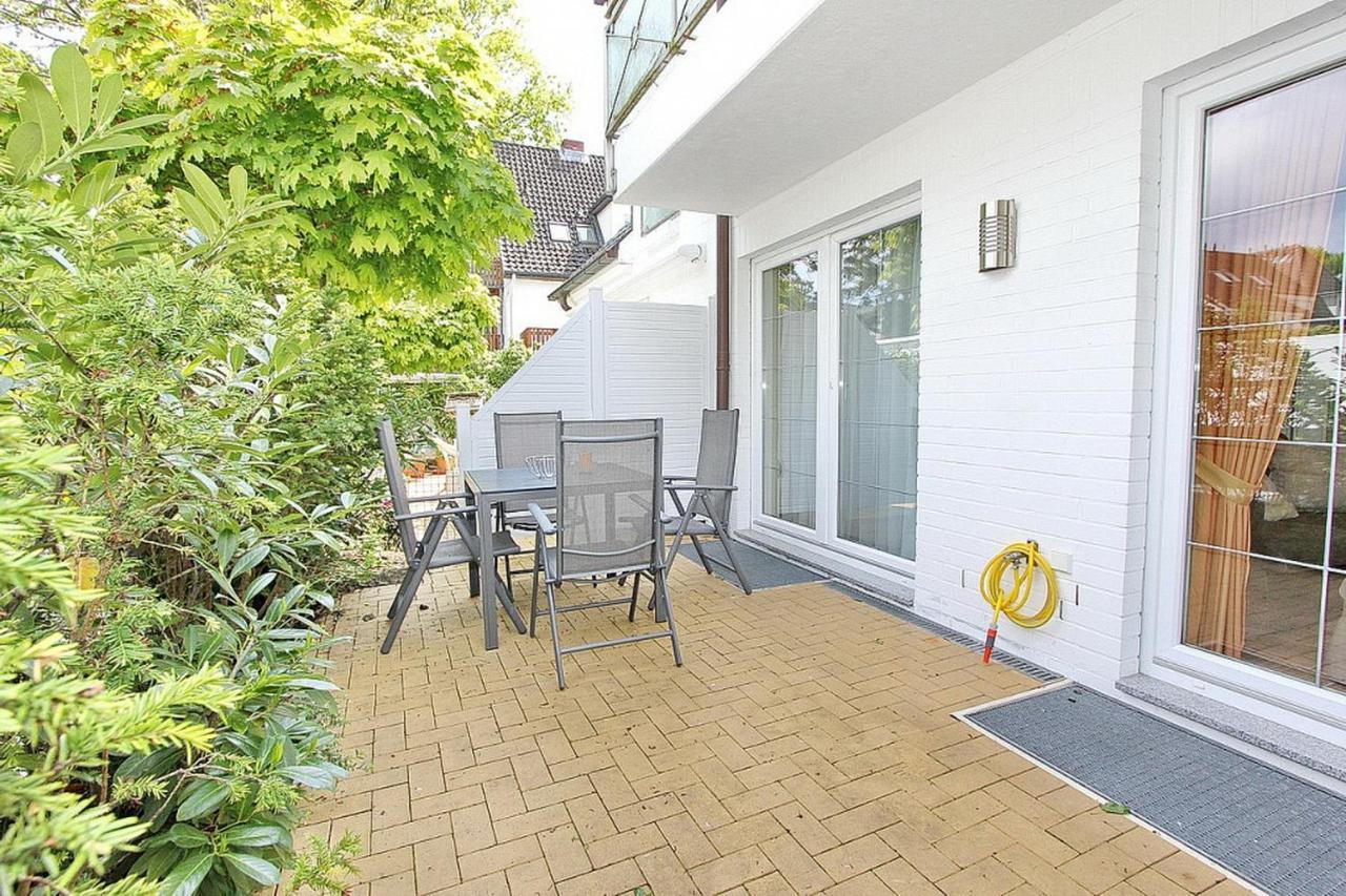 Sunshine-Residenz Sunshine Residenz Appartement 2 Timmendorfer Strand Exterior photo